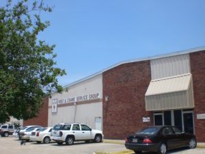 Hoist & Crane Corporate Offices, Baton Rouge