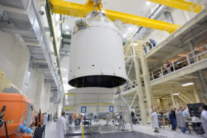 aerospace industry crane company