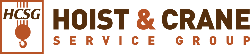 Hoist and Crane Logo Service Group