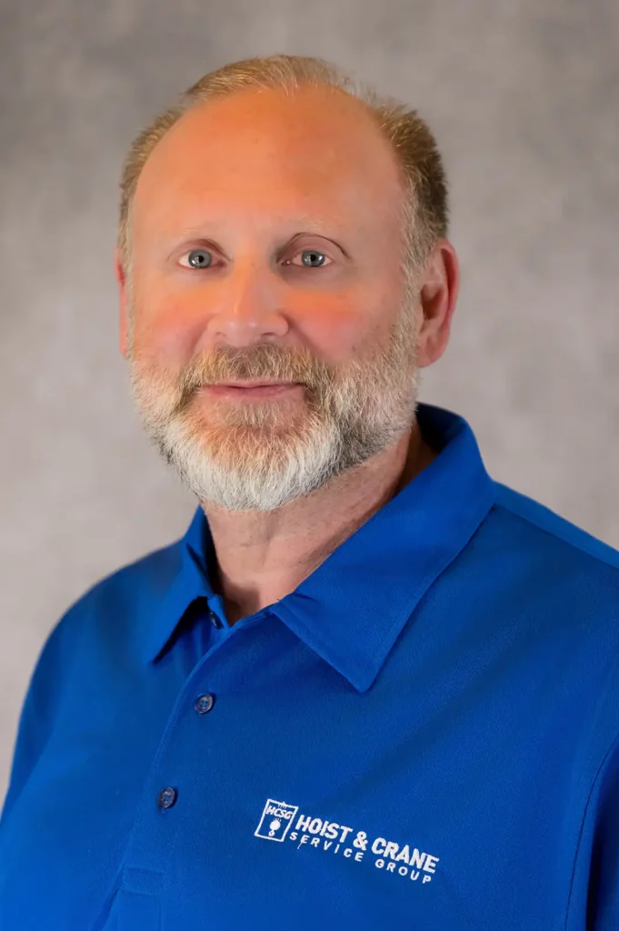 Branch Manager of Louisville Headshot