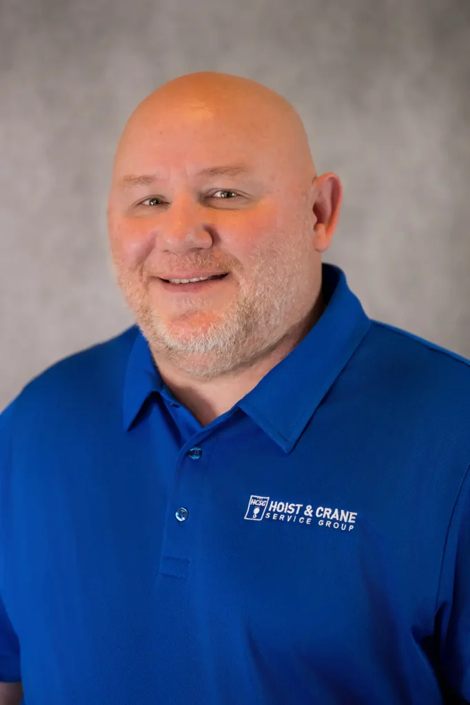 Branch Manager of Cincinnati Headshot