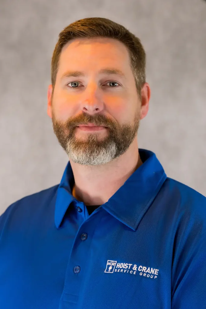 Branch Manager of St. Louis Headshot