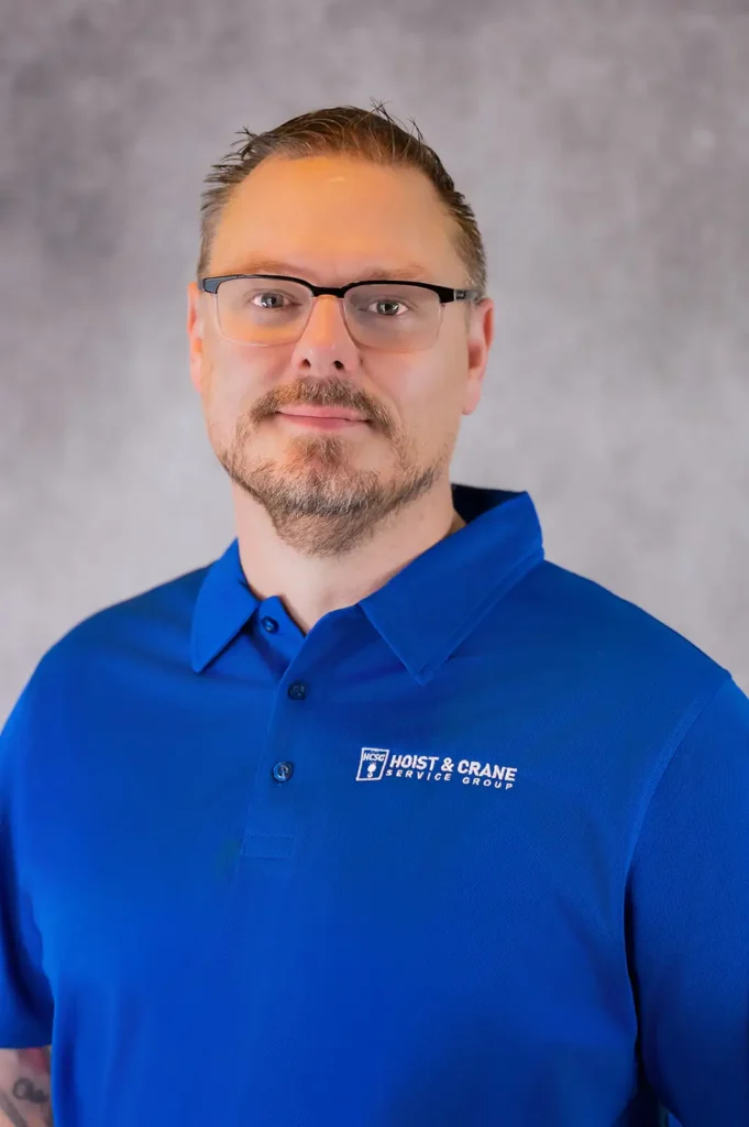 Branch Manager of Chicago Headshot