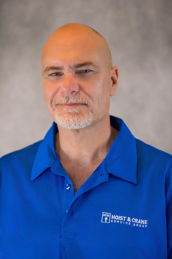 Branch Manager of New Orleans Headshot