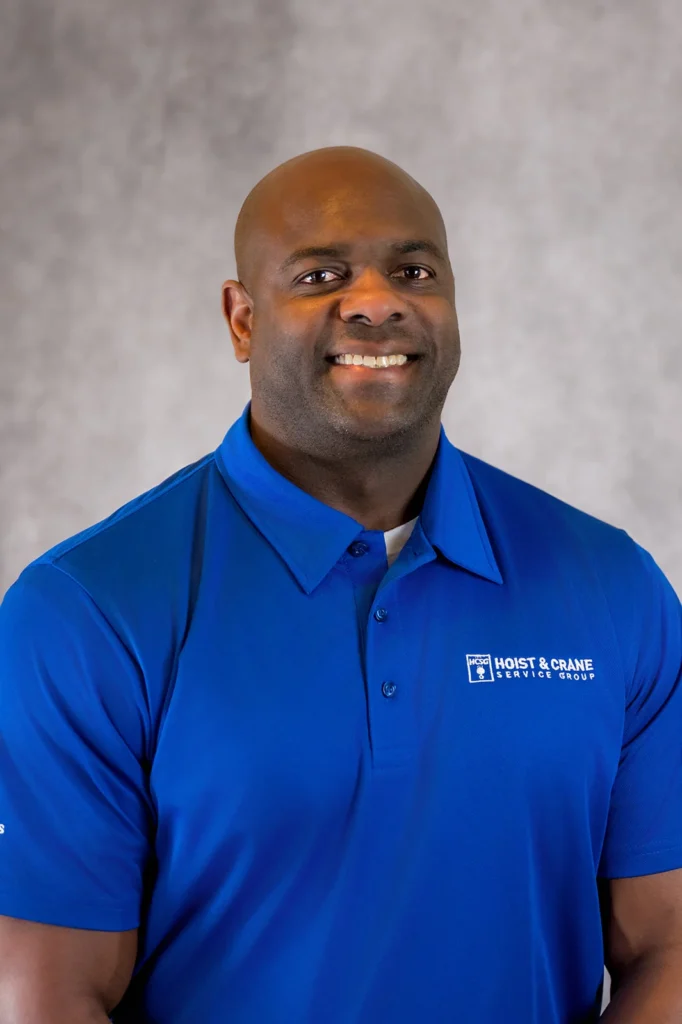 Branch Manager of Birmingham Headshot