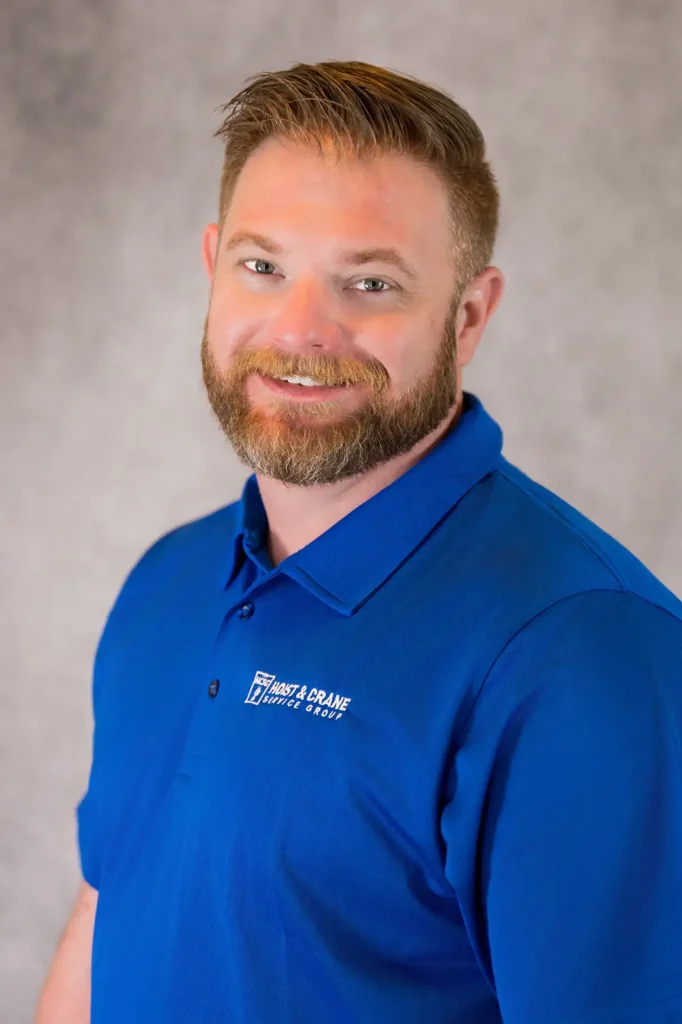 Branch Manager of Charleston Headshot