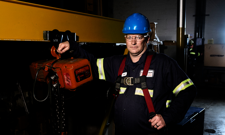 Hoist and Crane technician