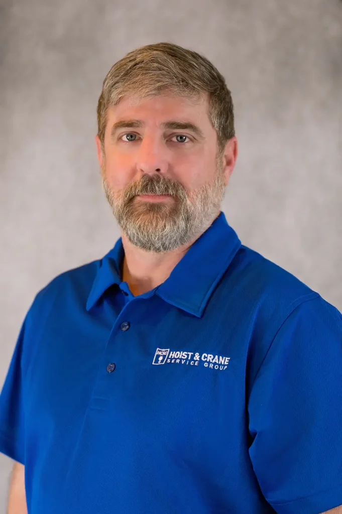 Branch Manager of San Antonio Headshot