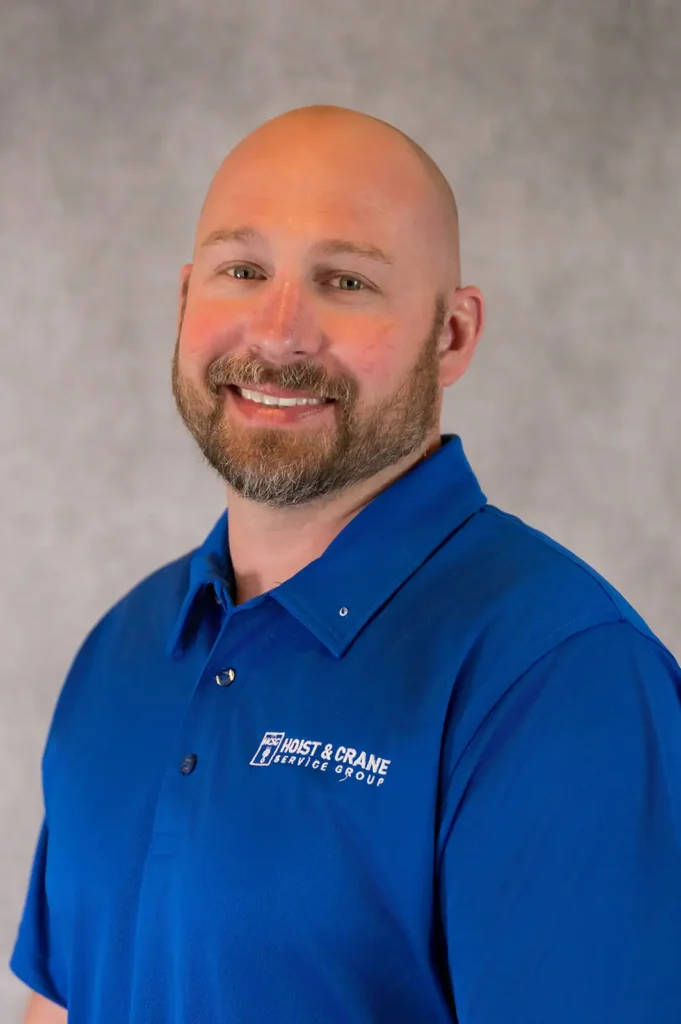 Branch Manager of Monroe Headshot