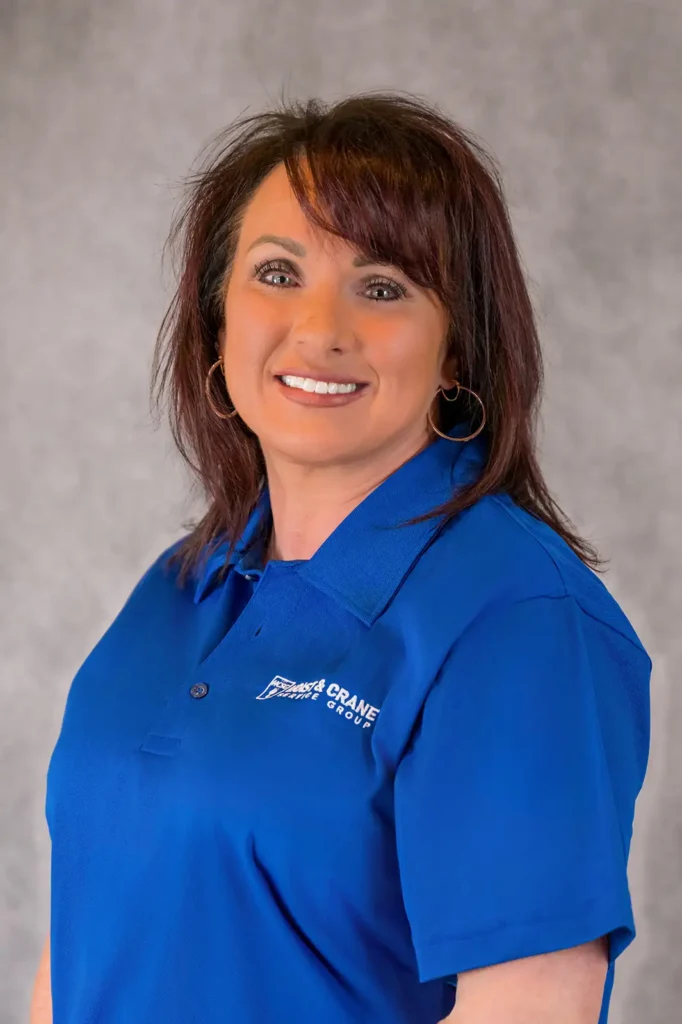 Branch Manager of Cleveland and Pittsburgh Headshot