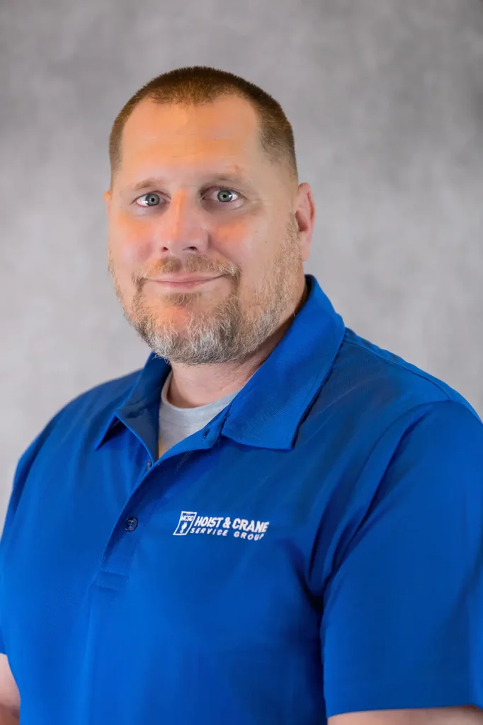 Branch Manager of Knoxville Headshot