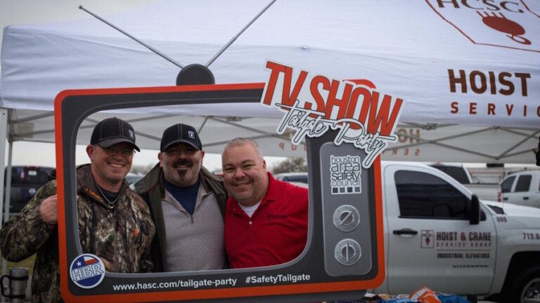 Houston Business Roundtable Annual Tailgate and BBQ