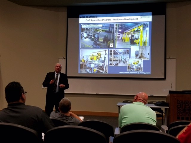 Houston Area Safety Council Presentation
