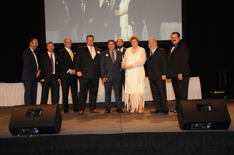 Best of Class in Outstanding Safety