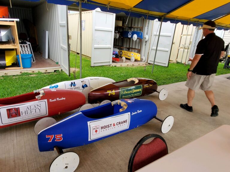 Spindletop Soapbox Derby