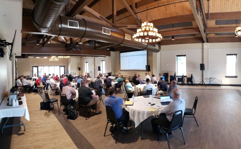 Sales and Marketing Meeting!